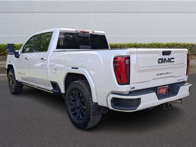 2024 GMC Sierra 2500 HD Denali Ultimate