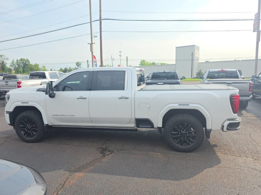 2024 GMC Sierra 2500 HD Denali Ultimate