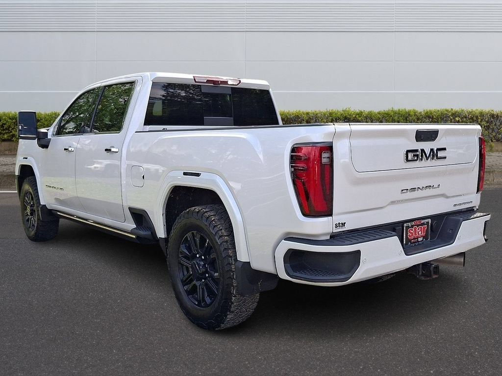 2024 GMC Sierra 2500 HD Denali Ultimate