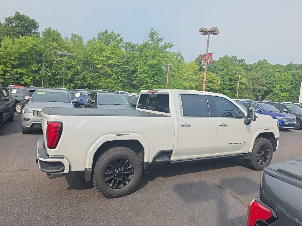 2024 GMC Sierra 2500 HD Denali Ultimate
