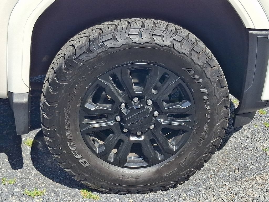 2024 GMC Sierra 2500 HD Denali Ultimate