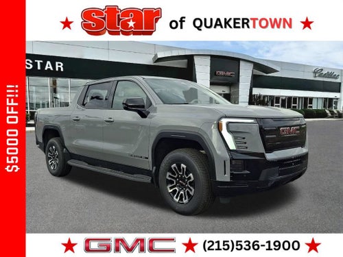 2026 GMC Sierra EV Elevation Standard Range