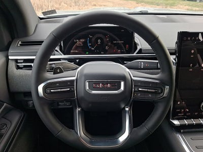 2026 GMC Sierra EV Elevation Standard Range