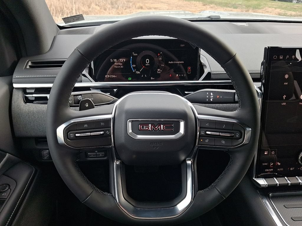 2026 GMC Sierra EV Elevation Standard Range