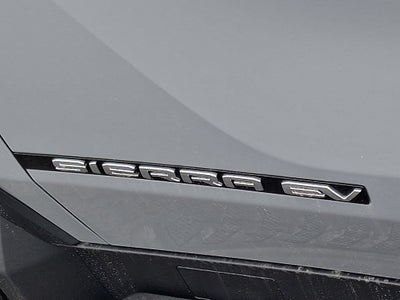 2026 GMC Sierra EV Elevation Standard Range