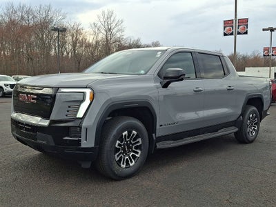 2026 GMC Sierra EV Elevation Standard Range
