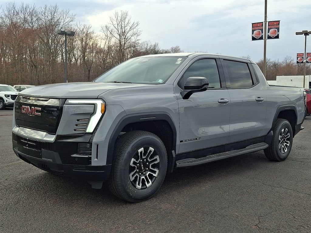 2026 GMC Sierra EV Elevation Standard Range