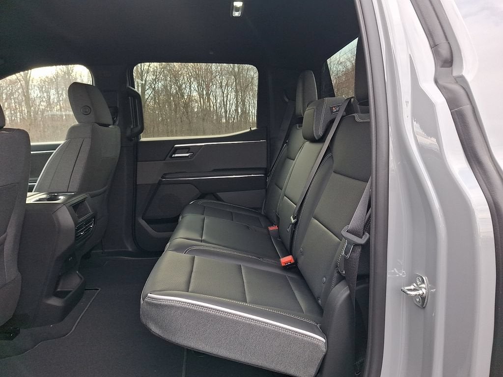 2026 GMC Sierra EV Elevation Standard Range