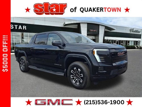 2026 GMC Sierra EV Elevation Standard Range