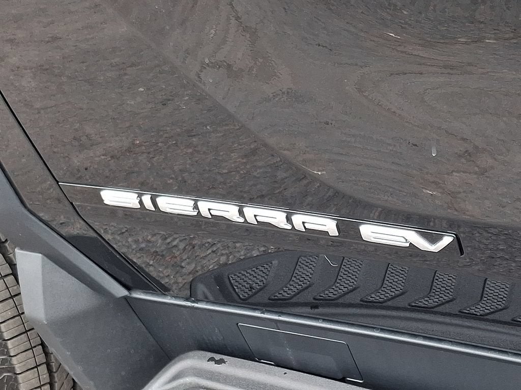 2026 GMC Sierra EV Elevation Standard Range