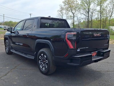 2026 GMC Sierra EV Elevation Standard Range