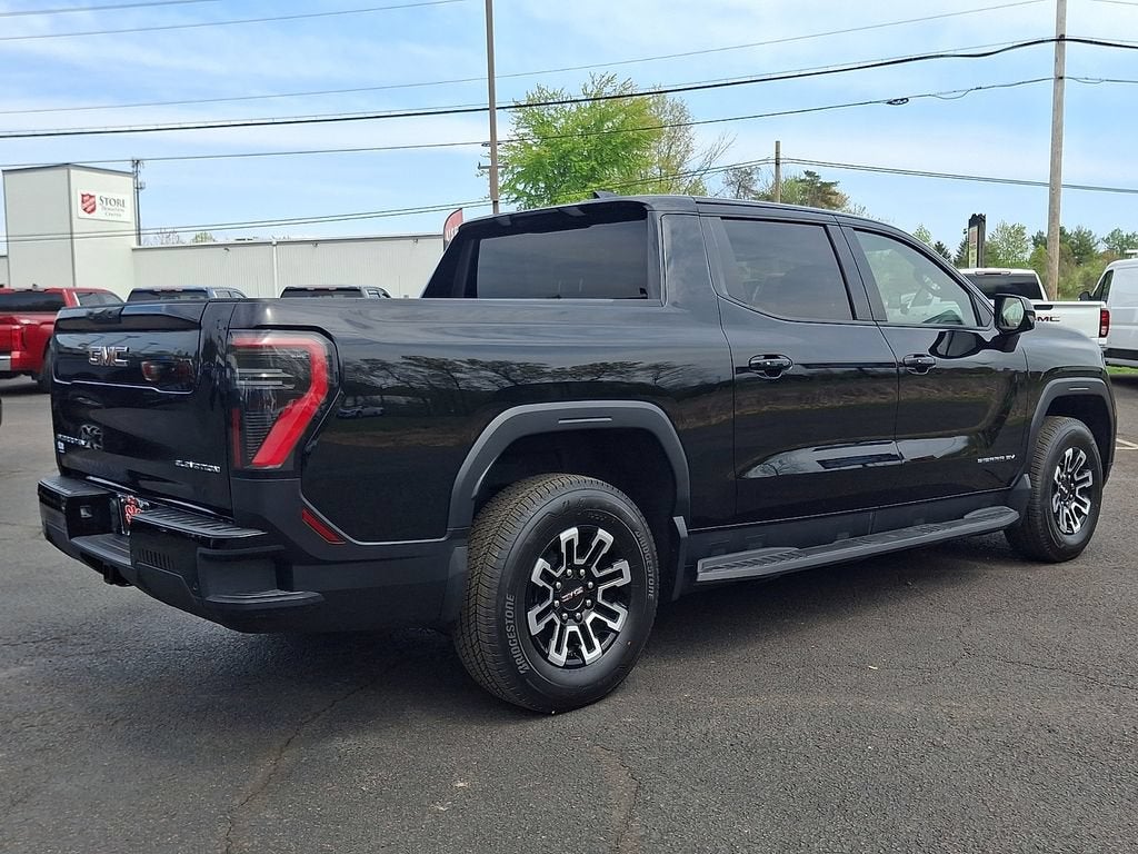 2026 GMC Sierra EV Elevation Standard Range