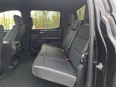 2026 GMC Sierra EV Elevation Standard Range