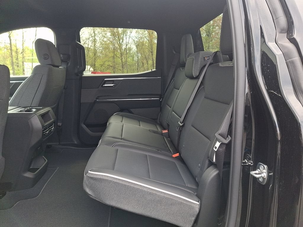 2026 GMC Sierra EV Elevation Standard Range
