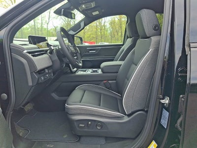 2026 GMC Sierra EV Elevation Standard Range