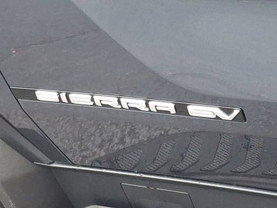 2026 GMC Sierra EV Elevation Extended Range