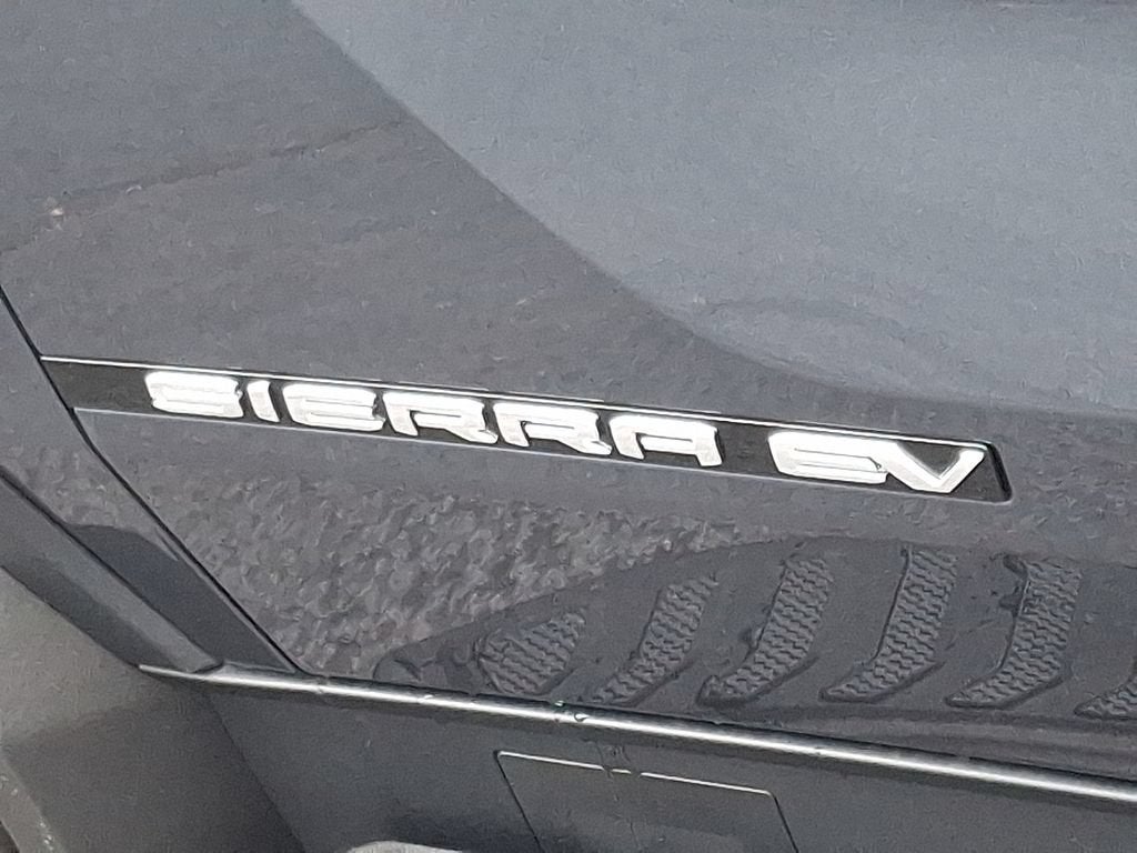 2026 GMC Sierra EV Elevation Extended Range
