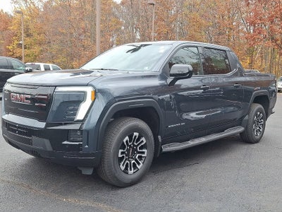 2026 GMC Sierra EV Elevation Extended Range