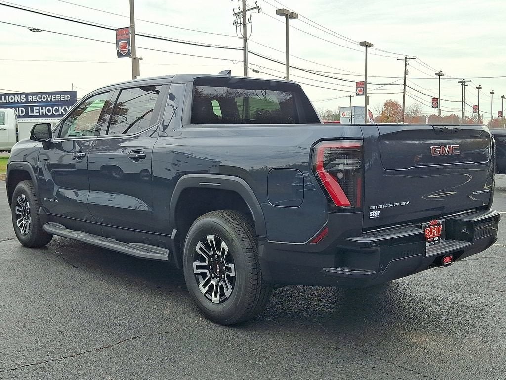2026 GMC Sierra EV Elevation Extended Range