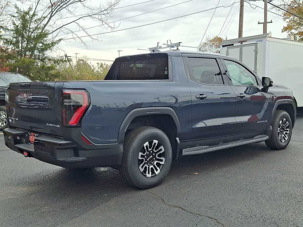 2026 GMC Sierra EV Elevation Extended Range
