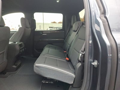 2026 GMC Sierra EV Elevation Extended Range