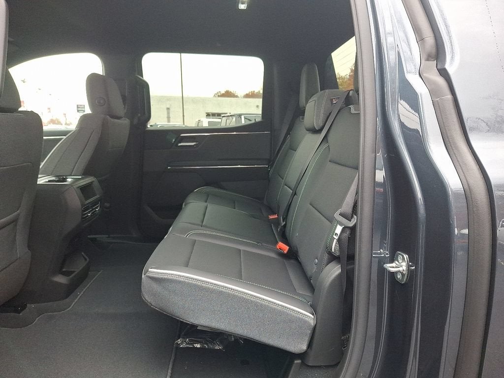 2026 GMC Sierra EV Elevation Extended Range
