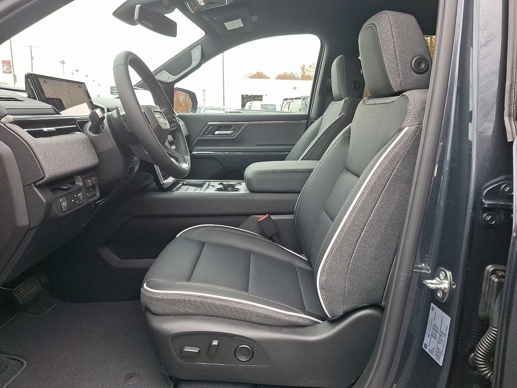 2026 GMC Sierra EV Elevation Extended Range