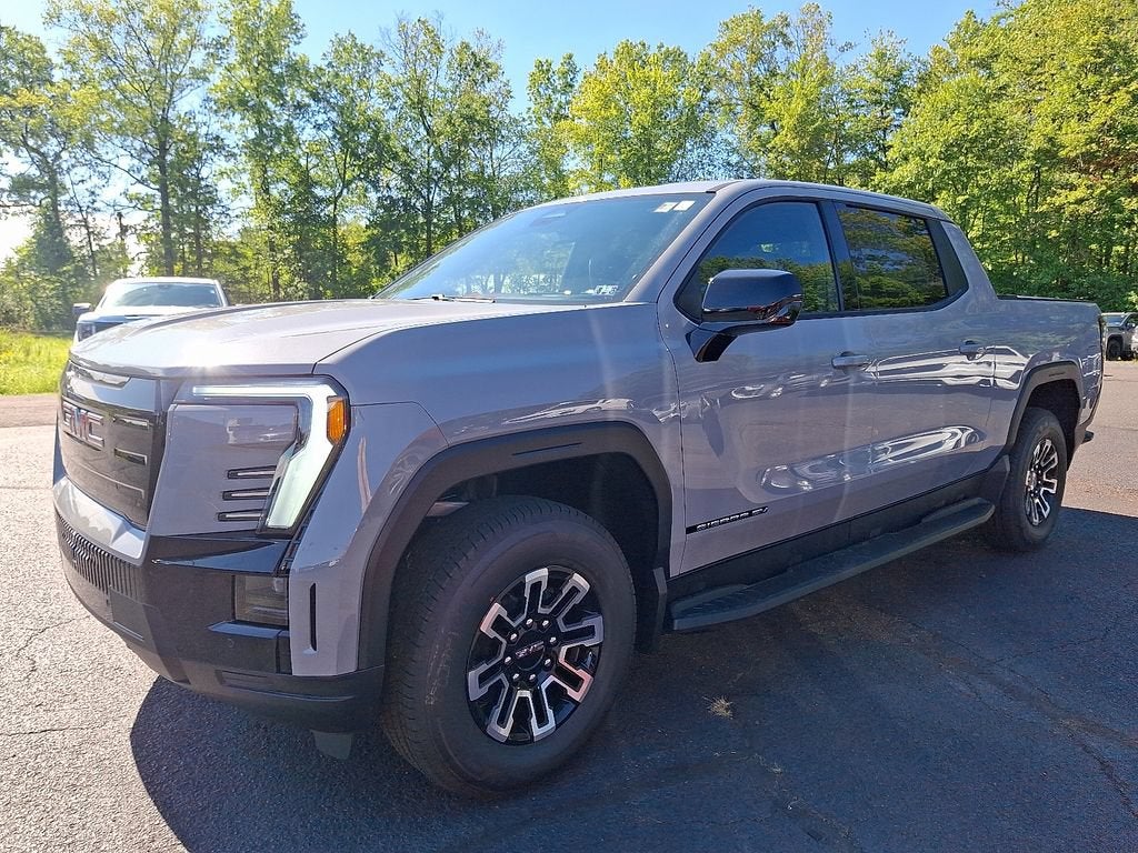 2026 GMC Sierra EV Elevation Extended Range