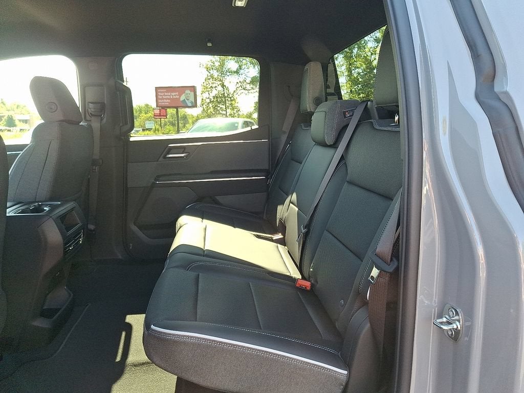 2026 GMC Sierra EV Elevation Extended Range