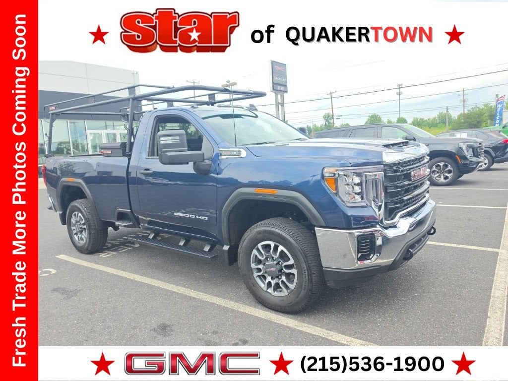 2022 GMC Sierra 3500 HD Pro