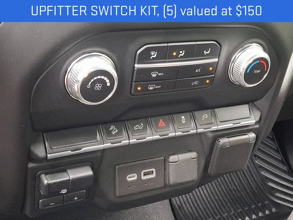 2022 GMC Sierra 3500 HD Pro