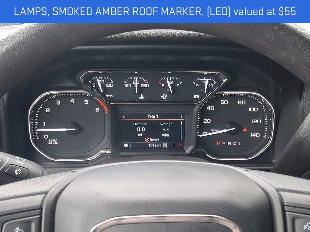 2022 GMC Sierra 3500 HD Pro