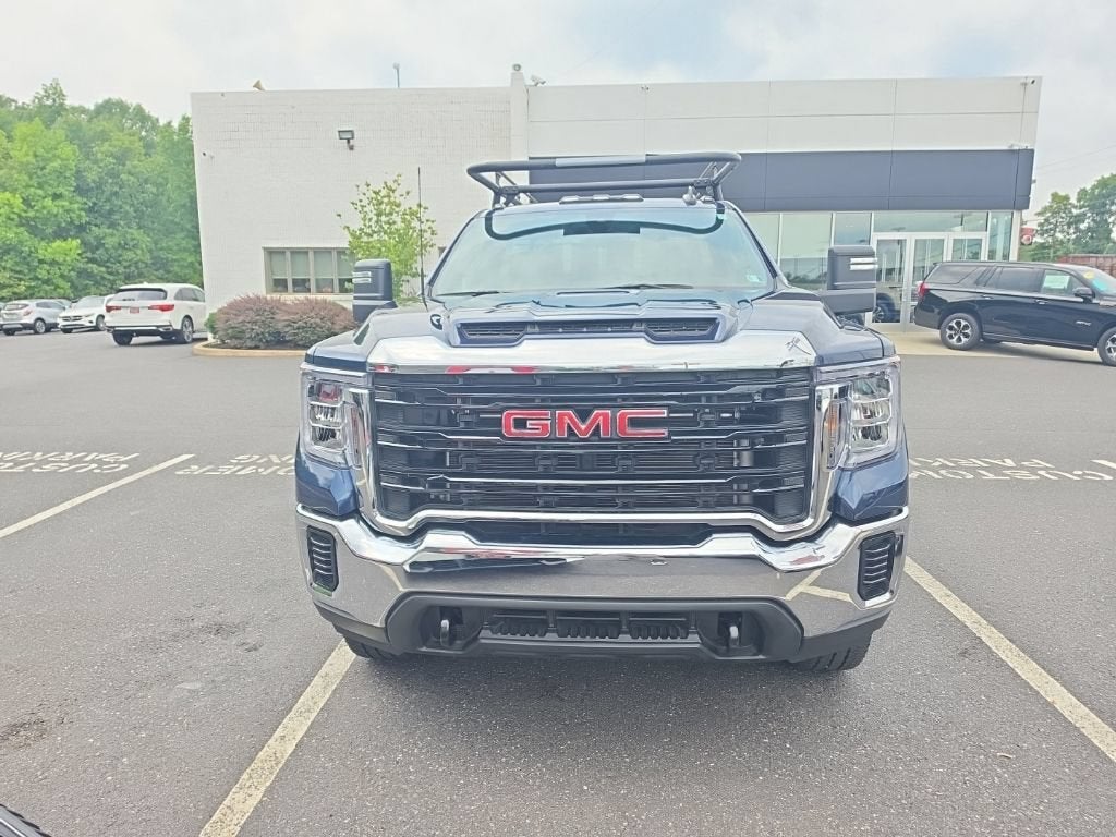 2022 GMC Sierra 3500 HD Pro