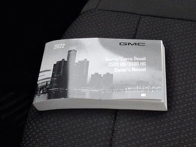 2022 GMC Sierra 3500 HD Pro