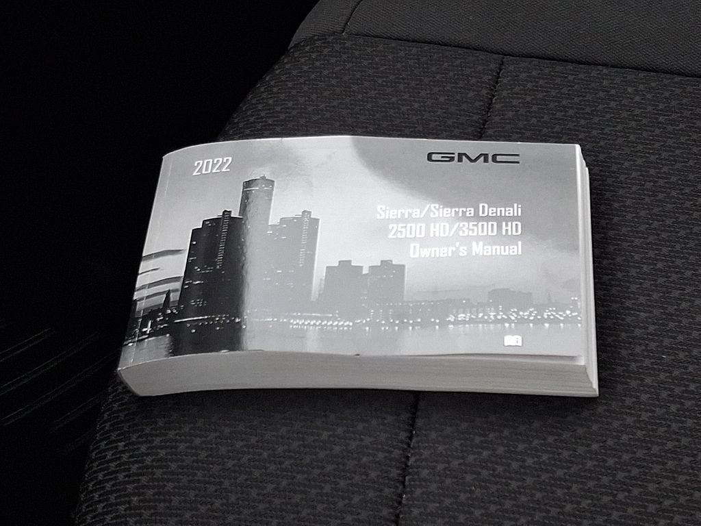 2022 GMC Sierra 3500 HD Pro