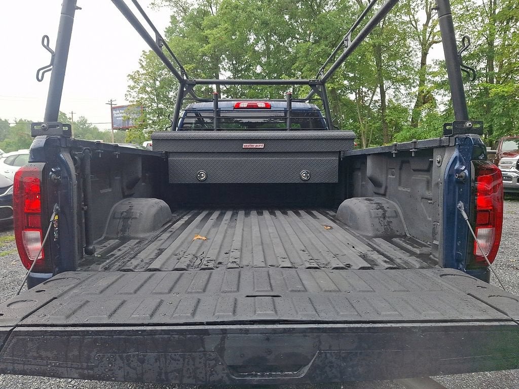 2022 GMC Sierra 3500 HD Pro