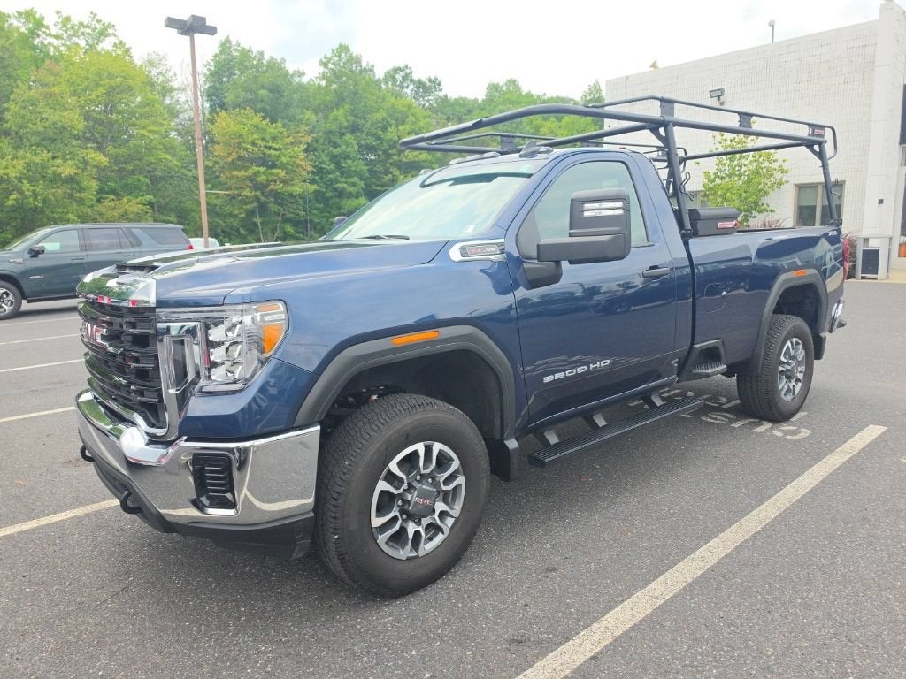2022 GMC Sierra 3500 HD Pro