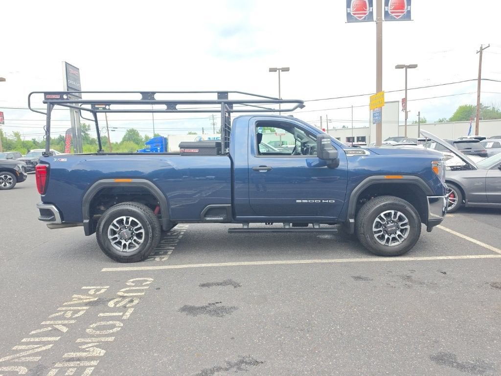2022 GMC Sierra 3500 HD Pro