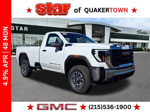 2026 GMC Sierra 3500 HD Pro