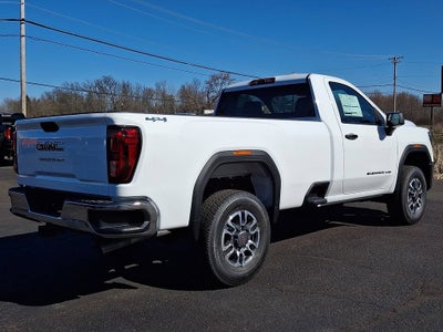 2026 GMC Sierra 3500 HD Pro