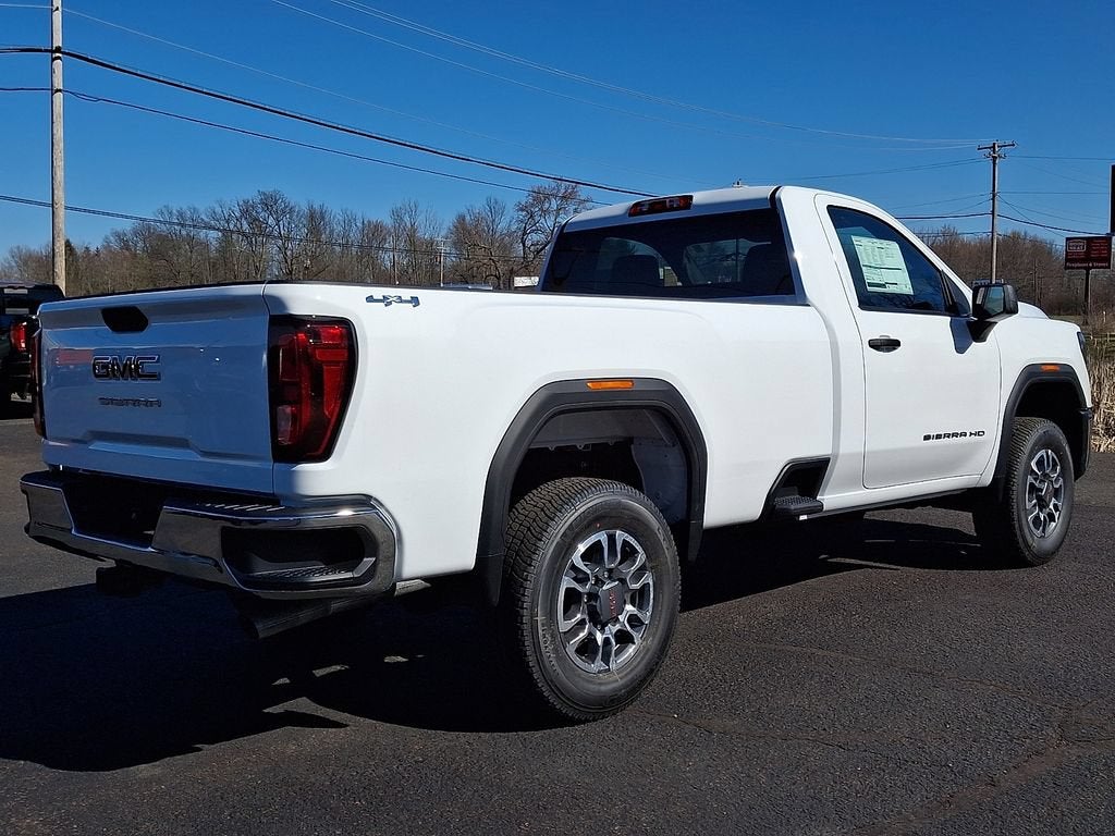 2026 GMC Sierra 3500 HD Pro