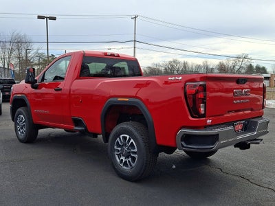 2026 GMC Sierra 3500 HD Pro