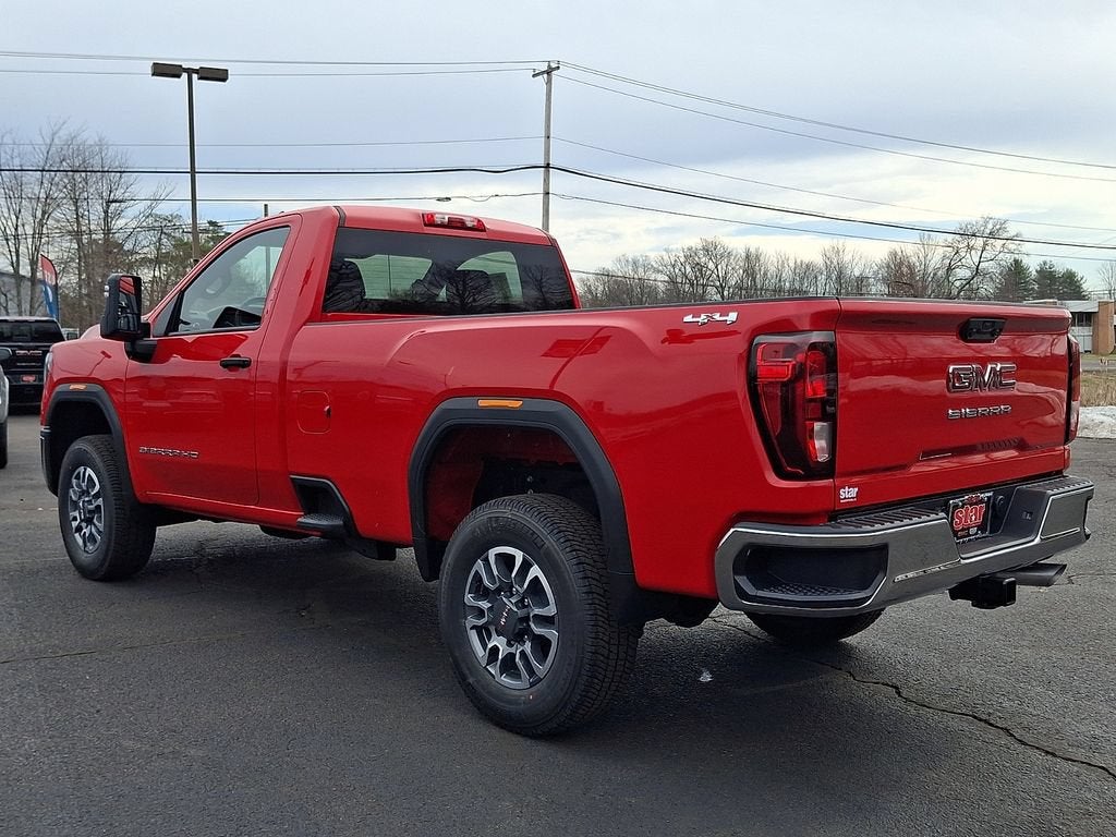2026 GMC Sierra 3500 HD Pro