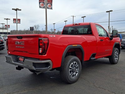 2026 GMC Sierra 3500 HD Pro
