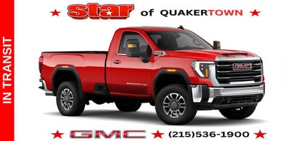 2026 GMC Sierra 3500 HD Pro