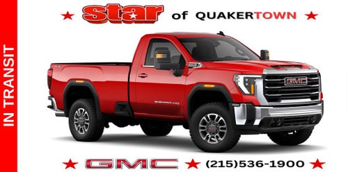 2026 GMC Sierra 3500 HD Pro