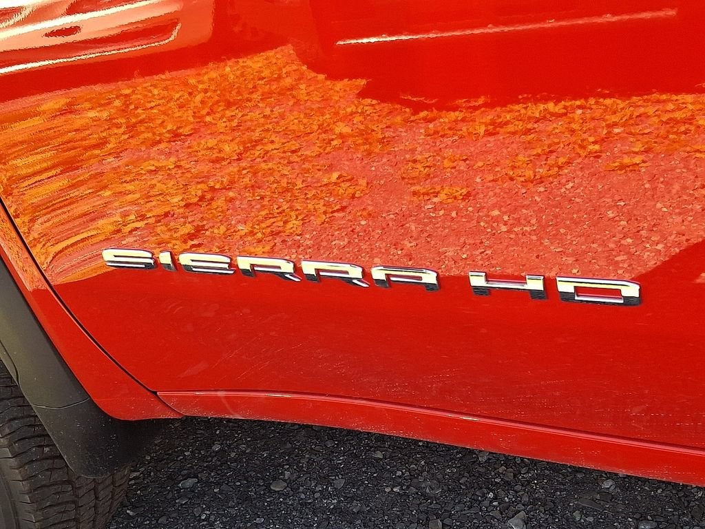 2026 GMC Sierra 3500 HD Pro