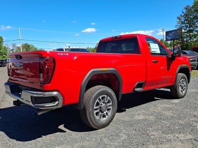 2026 GMC Sierra 3500 HD Pro