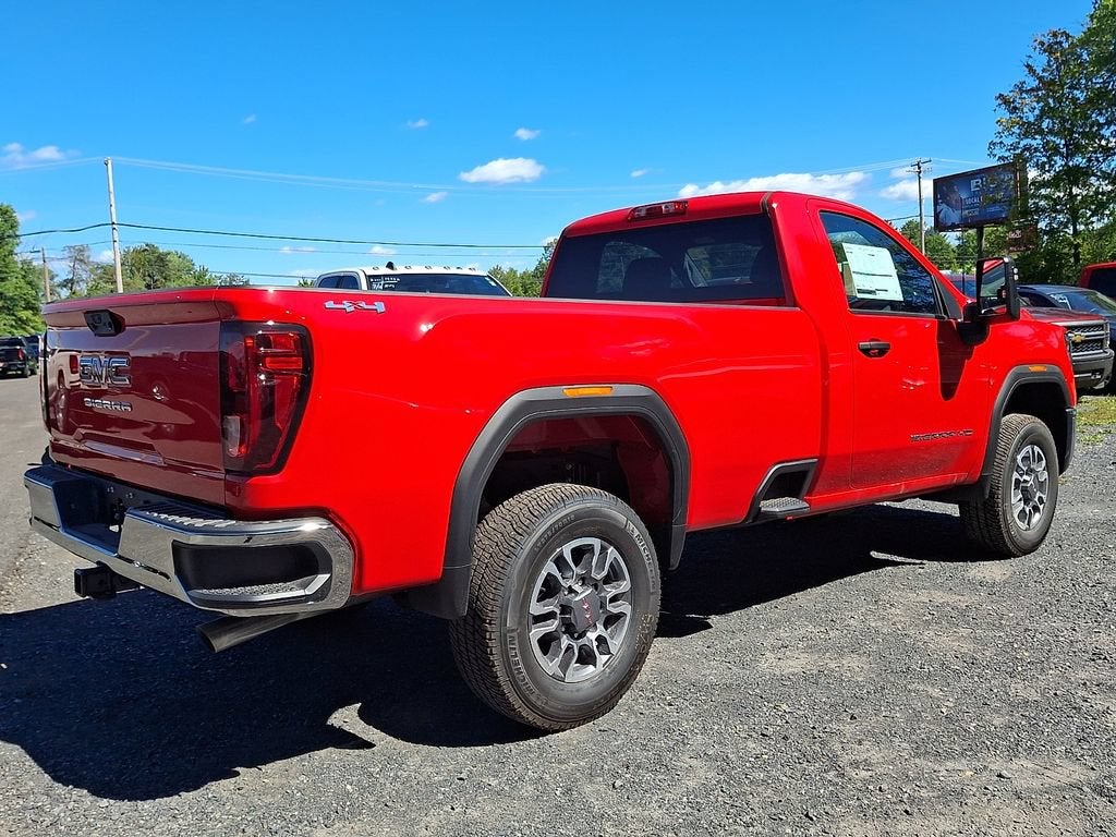 2026 GMC Sierra 3500 HD Pro