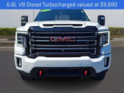 2022 GMC Sierra 2500 HD AT4